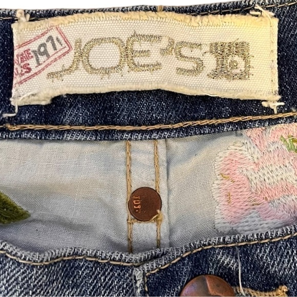 Joe’s Jeans The Socialite Classic Fit Flare Blue Jeans (NWT) - Picture 13 of 14